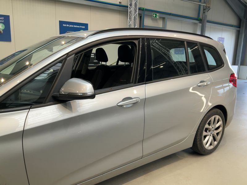 BMW 2er 220d Gran Tourer Advantage 2019 – снимка 4
