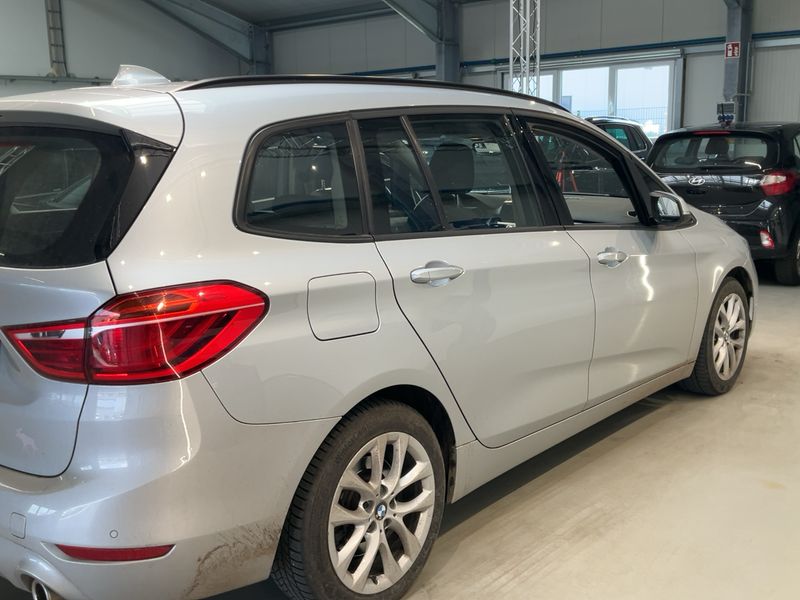 BMW 2er 220d Gran Tourer Advantage 2019 – снимка 8