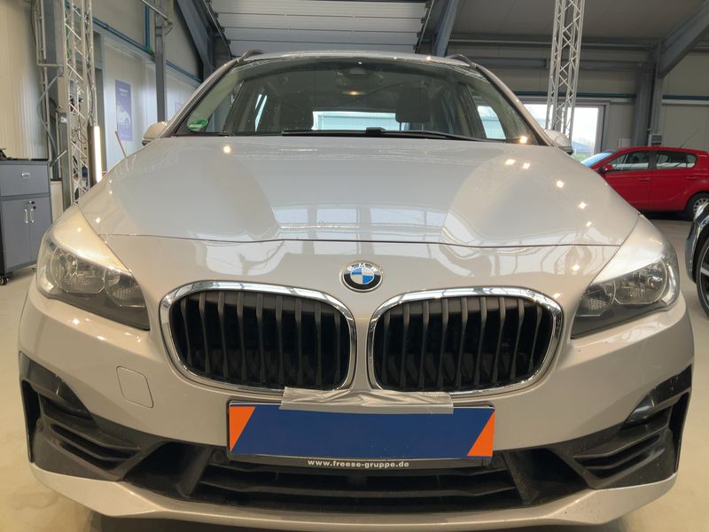 BMW 2er 220d Gran Tourer Advantage 2019 – снимка 14