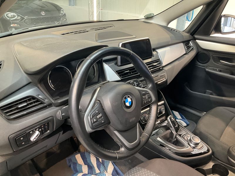 BMW 2er 220d Gran Tourer Advantage 2019 – снимка 27