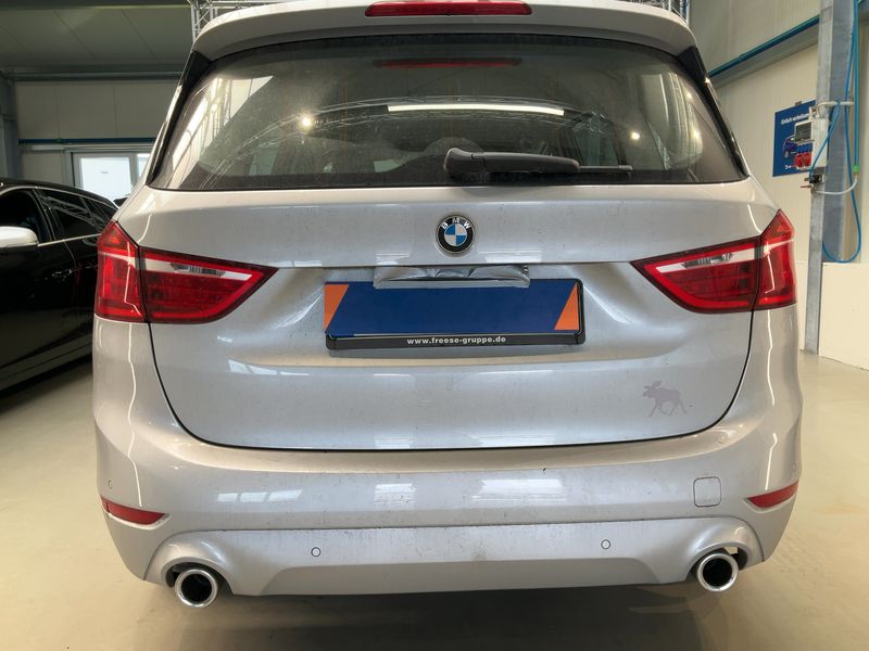 BMW 2er 220d Gran Tourer Advantage 2019 – снимка 7