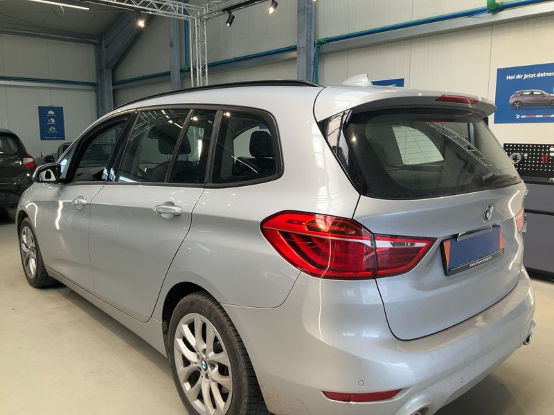 BMW 2er 220d Gran Tourer Advantage 2019 – снимка 6