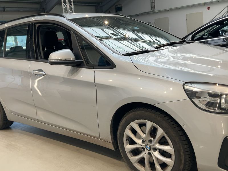 BMW 2er 220d Gran Tourer Advantage 2019 – снимка 12