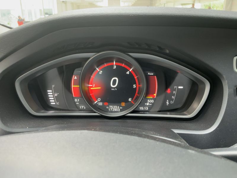 Volvo V40 Cross Country 2.0 D2 Ocean Race 2016 – снимка 18