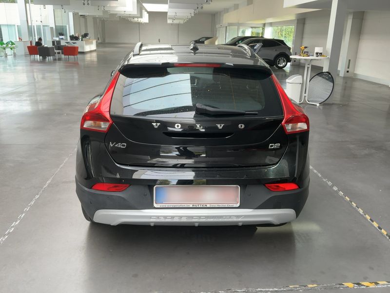 Volvo V40 Cross Country 2.0 D2 Ocean Race 2016 – снимка 7