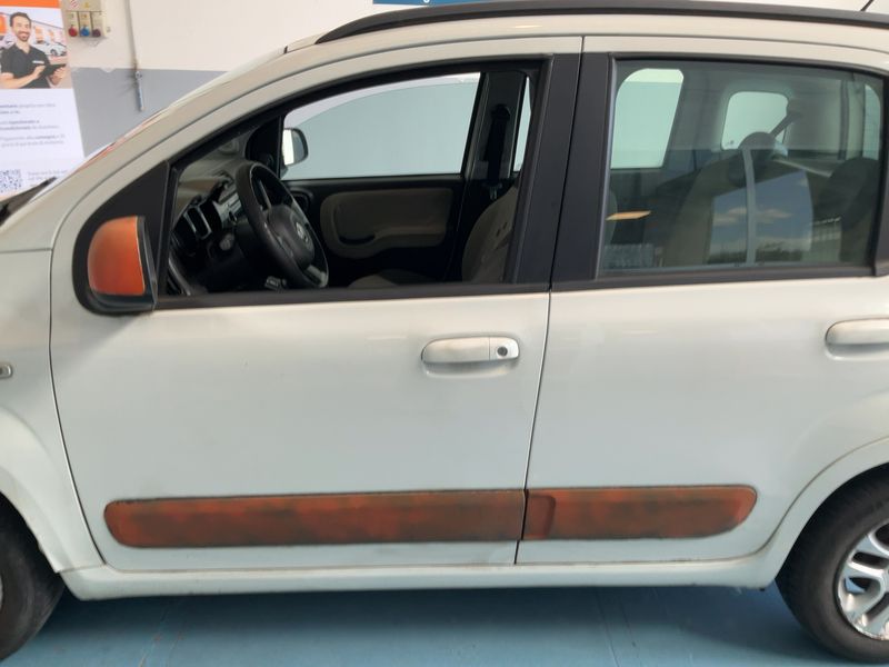 Fiat Panda 1.2 Lounge 2013 – снимка 4