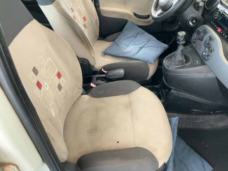Fiat Panda 1.2 Lounge 2013 – снимка 16
