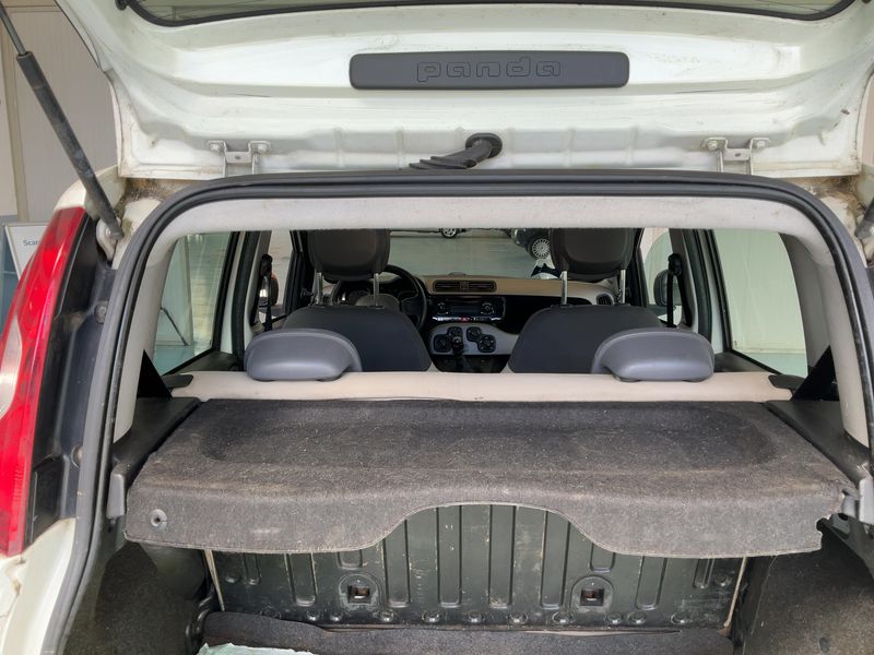 Fiat Panda 1.2 Lounge 2013 – снимка 15