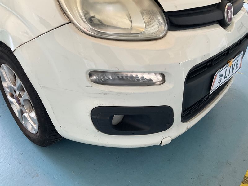 Fiat Panda 1.2 Lounge 2013 – снимка 47
