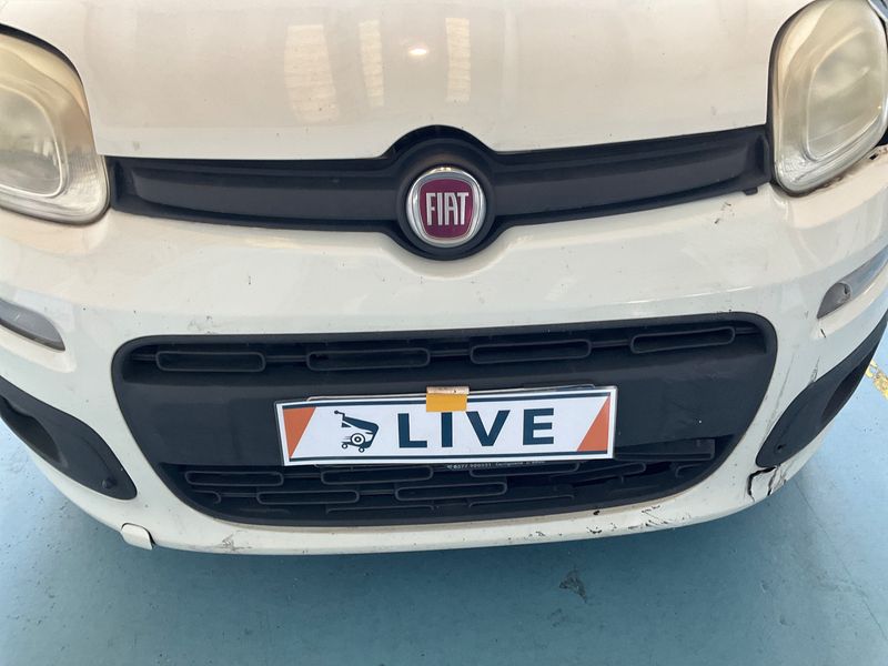 Fiat Panda 1.2 Lounge 2013 – снимка 48