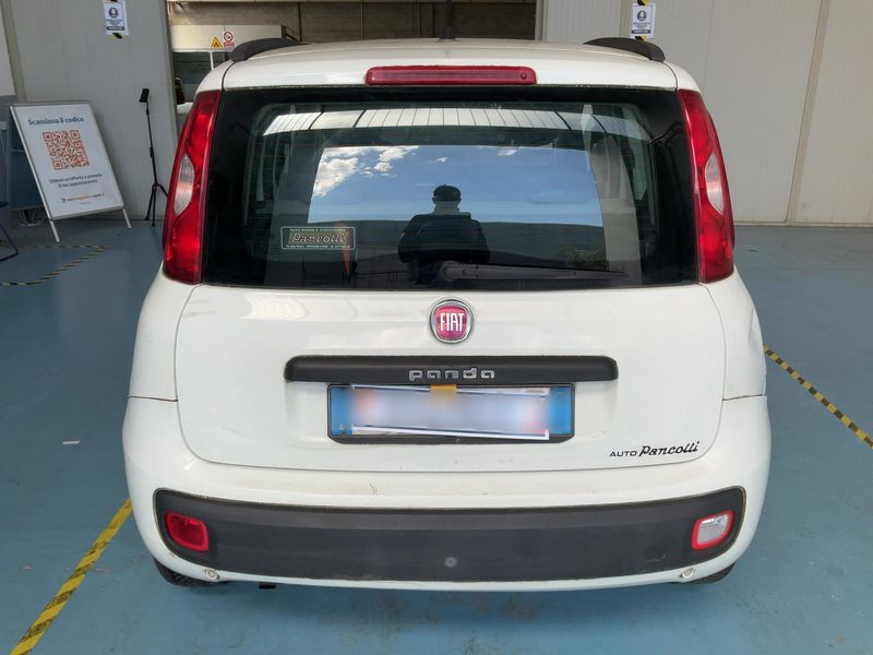 Fiat Panda 1.2 Lounge 2013 – снимка 7