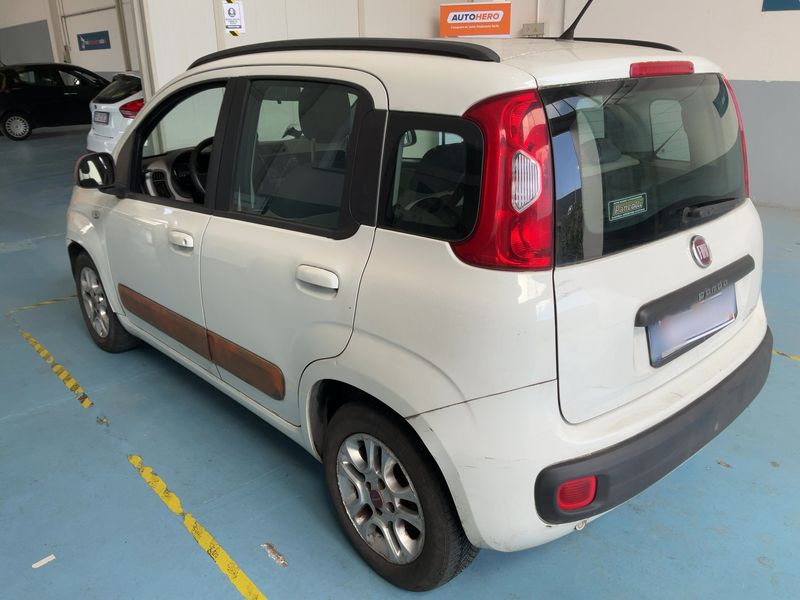 Fiat Panda 1.2 Lounge 2013 – снимка 6