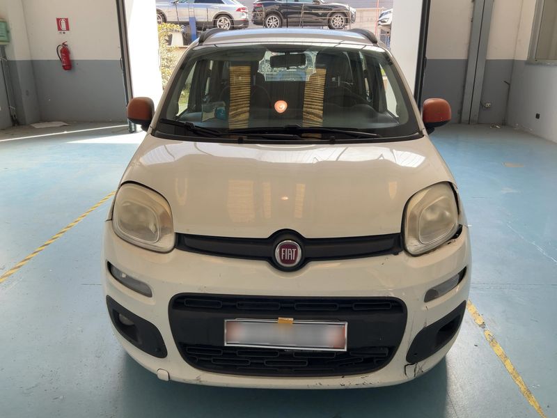 Fiat Panda 1.2 Lounge 2013 – снимка 14