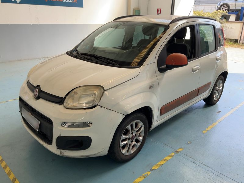 Fiat Panda 1.2 Lounge 2013 – снимка 1