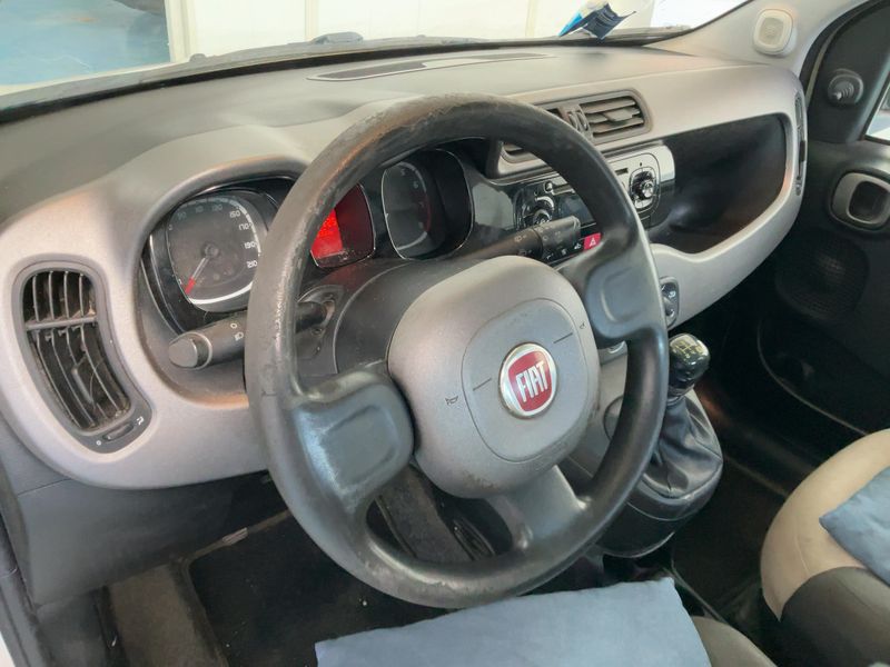 Fiat Panda 1.2 Lounge 2013 – снимка 17
