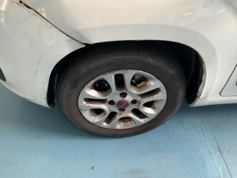 Fiat Panda 1.2 Lounge 2013 – снимка 3