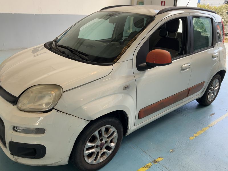 Fiat Panda 1.2 Lounge 2013 – снимка 2
