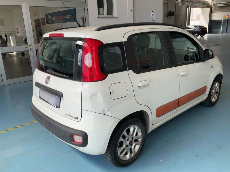 Fiat Panda 1.2 Lounge 2013 – снимка 8