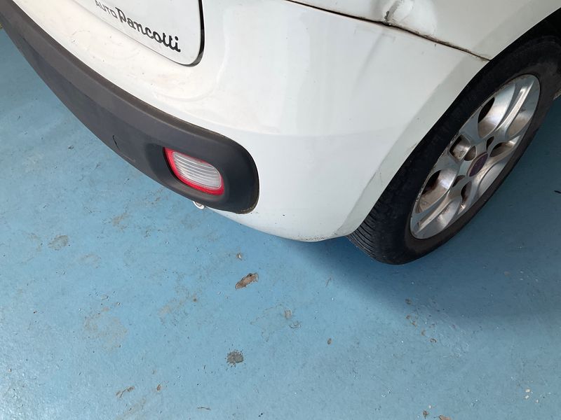 Fiat Panda 1.2 Lounge 2013 – снимка 43