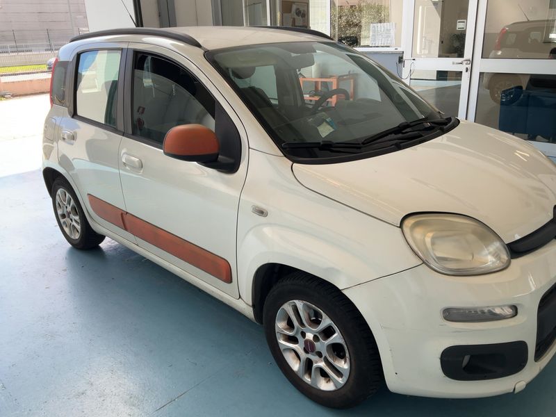Fiat Panda 1.2 Lounge 2013 – снимка 12
