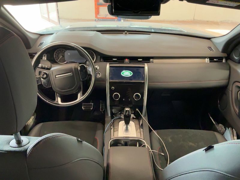 Land Rover Discovery Sport D180 R-Dynamic AWD 2021 – снимка 17