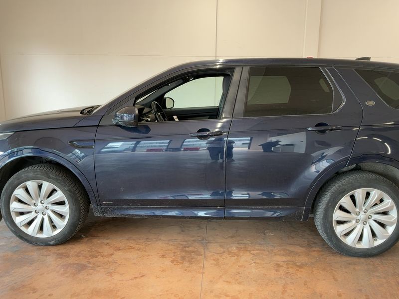 Land Rover Discovery Sport D180 R-Dynamic AWD 2021 – снимка 4