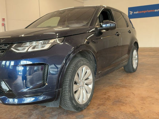Land Rover Discovery Sport D180 R-Dynamic AWD 2021 – снимка 2