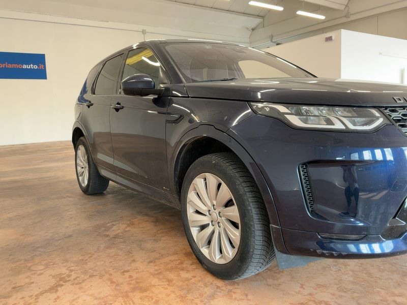 Land Rover Discovery Sport D180 R-Dynamic AWD 2021 – снимка 12