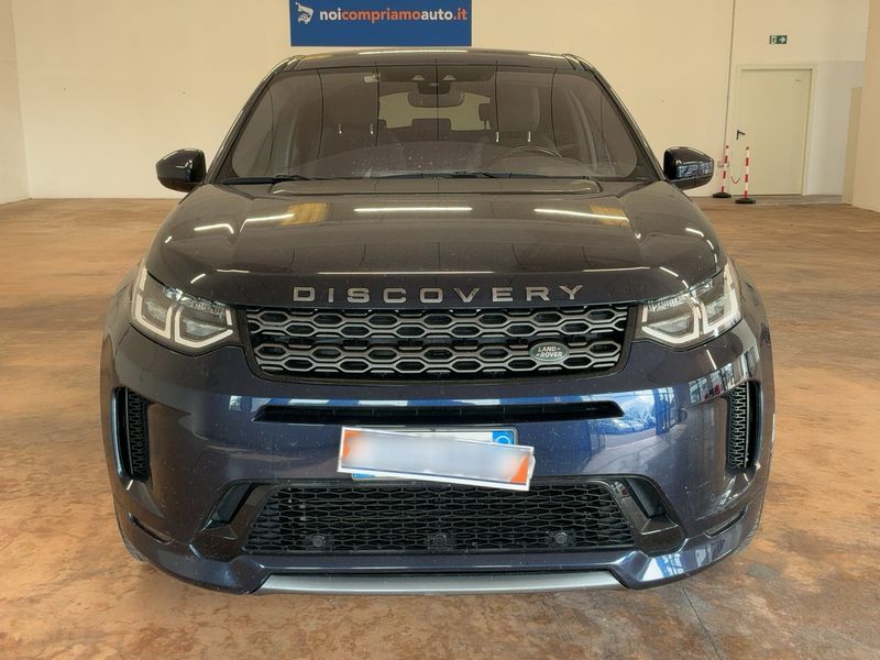 Land Rover Discovery Sport D180 R-Dynamic AWD 2021 – снимка 14