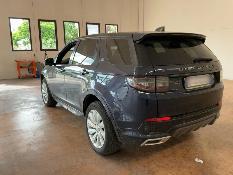 Land Rover Discovery Sport D180 R-Dynamic AWD 2021 – снимка 6