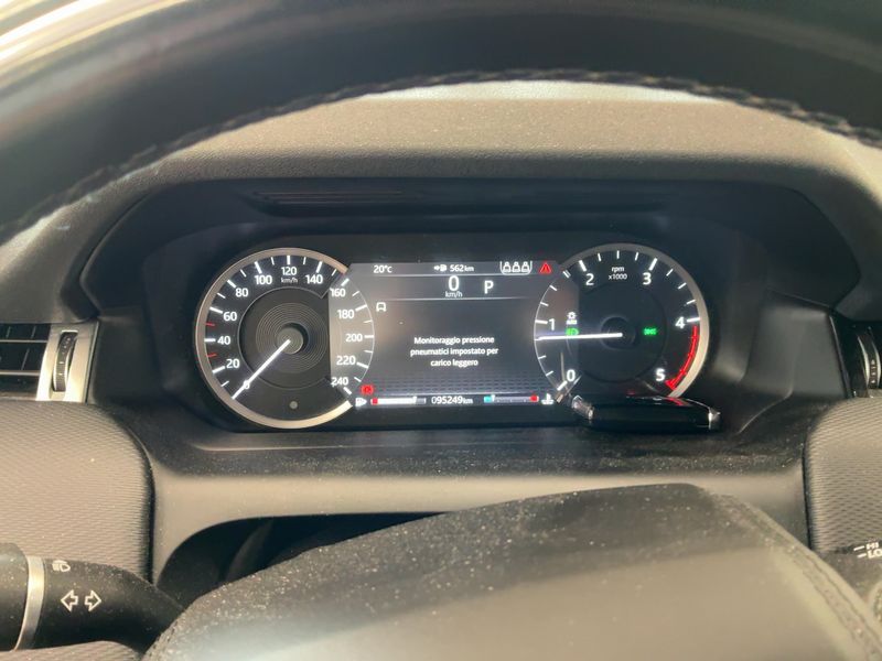 Land Rover Discovery Sport D180 R-Dynamic AWD 2021 – снимка 18