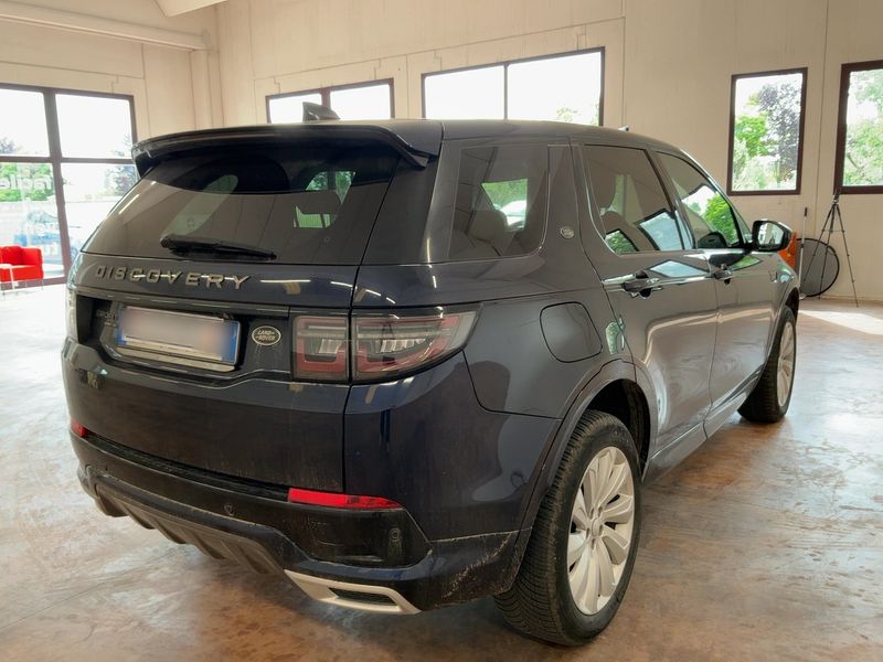Land Rover Discovery Sport D180 R-Dynamic AWD 2021 – снимка 8