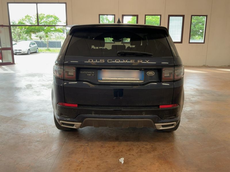 Land Rover Discovery Sport D180 R-Dynamic AWD 2021 – снимка 7