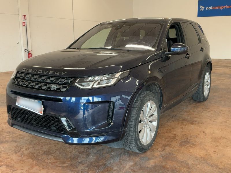 Land Rover Discovery Sport D180 R-Dynamic AWD 2021 – снимка 1