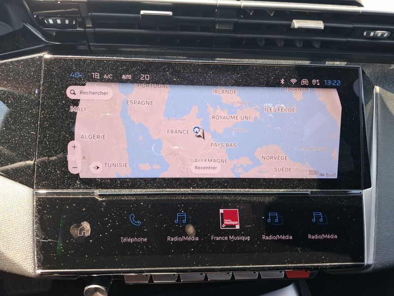 Peugeot 308 1.2 PureTech Allure Pack 2022 – снимка 13