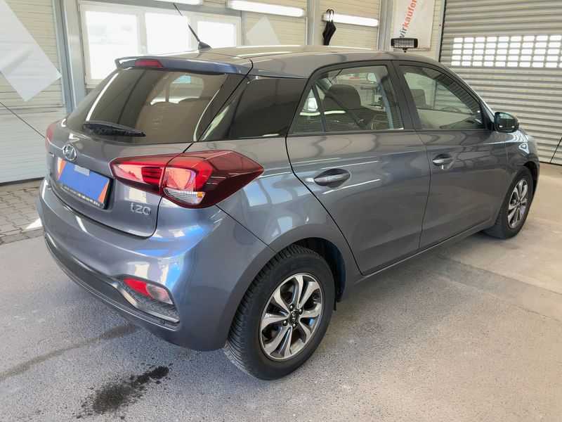 Hyundai i20 Active 1.0 TGDI Trend 2019 – снимка 8