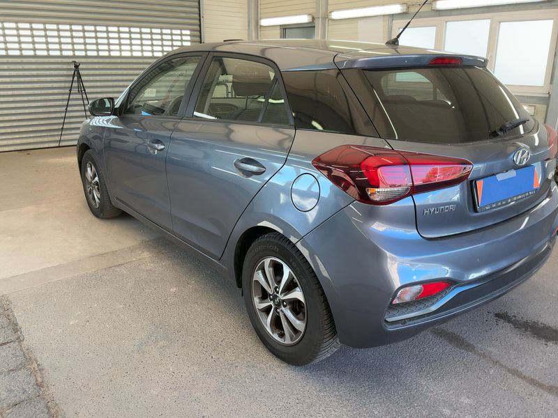 Hyundai i20 Active 1.0 TGDI Trend 2019 – снимка 6