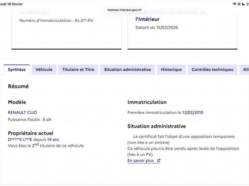 Renault Clio 1.5 dCi Dynamique 2010 – снимка 6