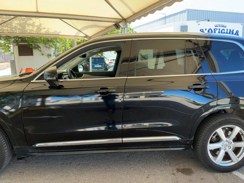 Volvo XC90 2.0 T8 Recharge Plug-in Hybrid Start AWD 2022 – снимка 4