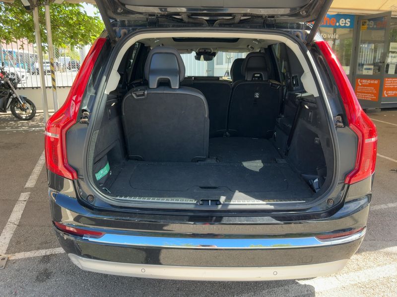 Volvo XC90 2.0 T8 Recharge Plug-in Hybrid Start AWD 2022 – снимка 15