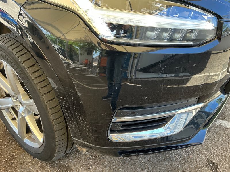Volvo XC90 2.0 T8 Recharge Plug-in Hybrid Start AWD 2022 – снимка 24