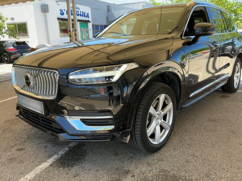 Volvo XC90 2.0 T8 Recharge Plug-in Hybrid Start AWD 2022 – снимка 1