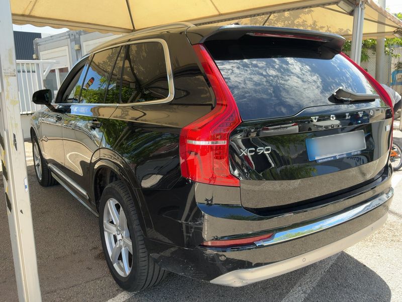 Volvo XC90 2.0 T8 Recharge Plug-in Hybrid Start AWD 2022 – снимка 6