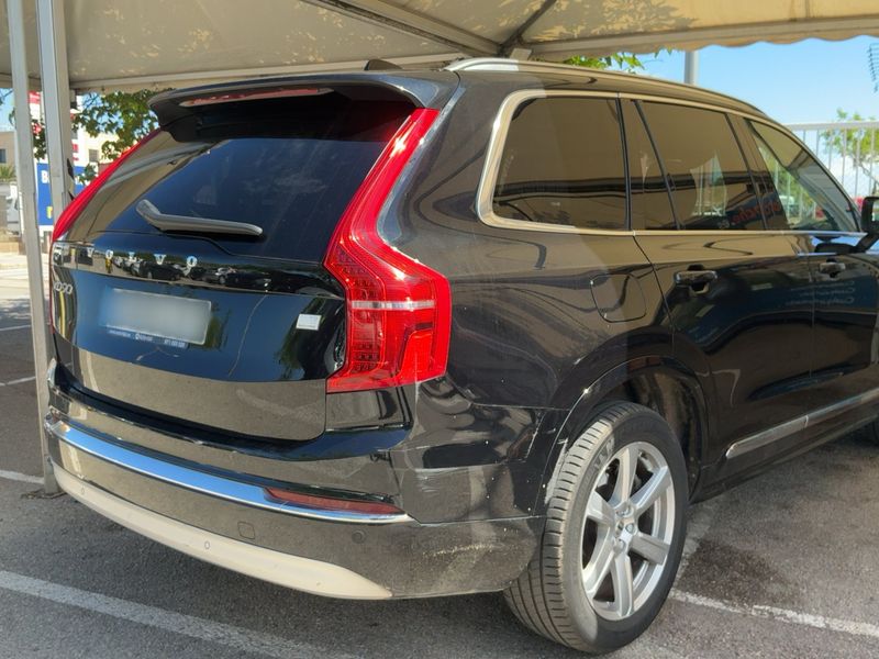 Volvo XC90 2.0 T8 Recharge Plug-in Hybrid Start AWD 2022 – снимка 8