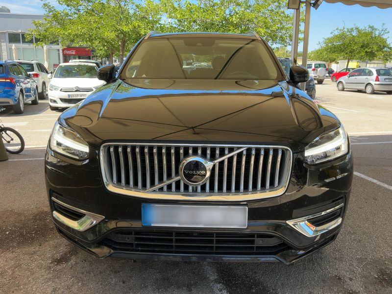 Volvo XC90 2.0 T8 Recharge Plug-in Hybrid Start AWD 2022 – снимка 14