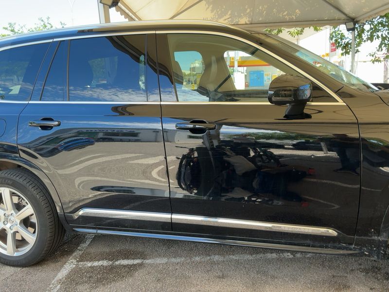 Volvo XC90 2.0 T8 Recharge Plug-in Hybrid Start AWD 2022 – снимка 10