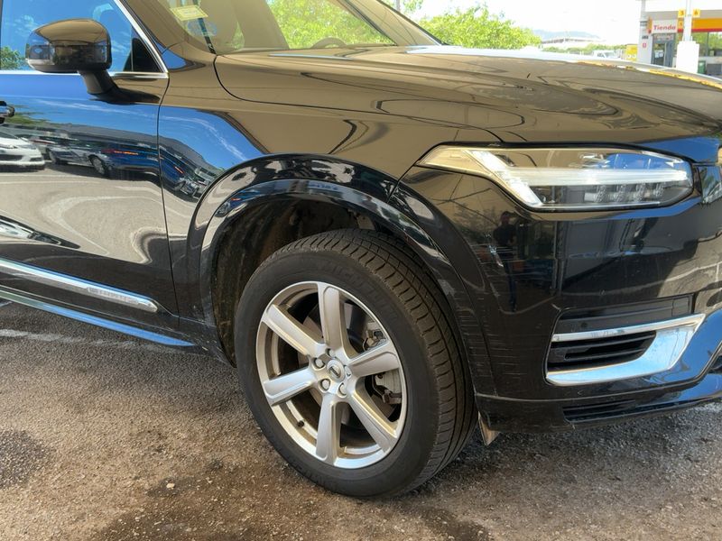 Volvo XC90 2.0 T8 Recharge Plug-in Hybrid Start AWD 2022 – снимка 12