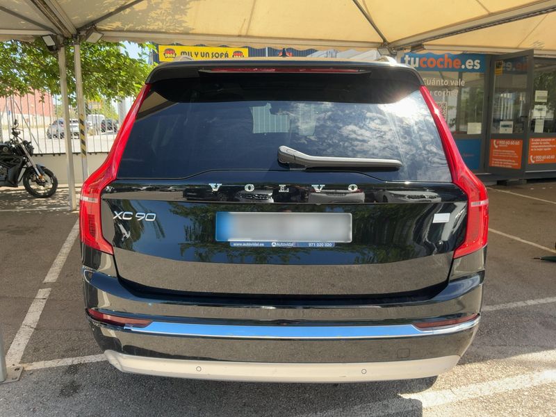 Volvo XC90 2.0 T8 Recharge Plug-in Hybrid Start AWD 2022 – снимка 7
