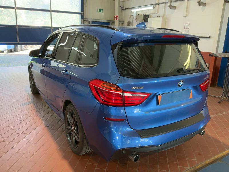 BMW 2er 220d Gran Tourer xDrive M Sport 2016 – снимка 6