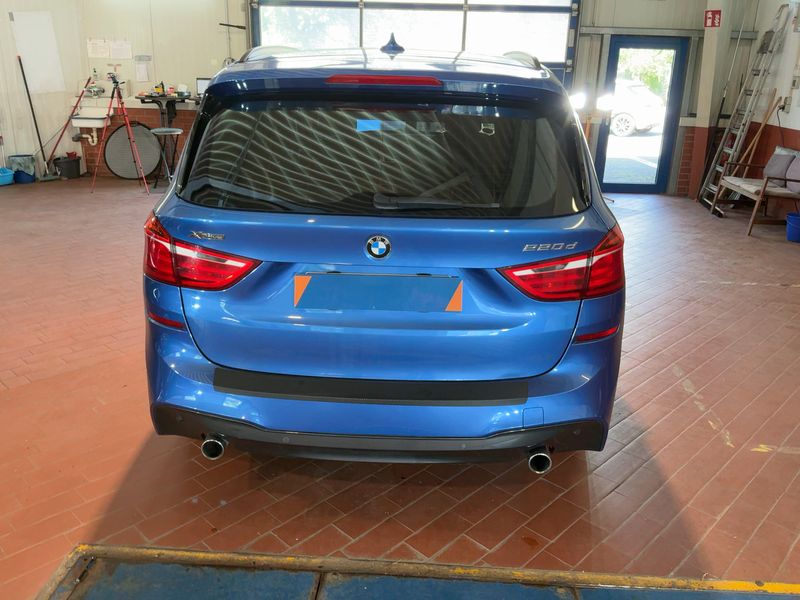 BMW 2er 220d Gran Tourer xDrive M Sport 2016 – снимка 7